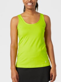 Sofibella Women's UV X-Back Tank - Lime