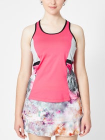 Sofibella Women's Phoenix Racerback Tank