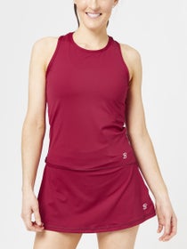 Sofibella Women's Team Tie Tank