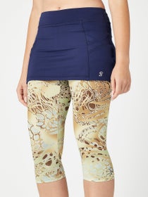 Sofibella Women's UV Abaza Skapri - Gold Animal