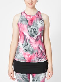 Sofibella Women's UV Feather Tank - Phoenix