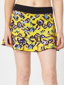 Sofibella Women's 14" UV Skirt - Leo