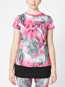 Sofibella Women's UV Feather Top - Phoenix