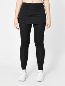 Women's Cropped Tennis Leggings - Epirus London