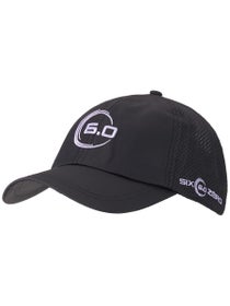 Six Zero Men's Performance Snap Back Hat