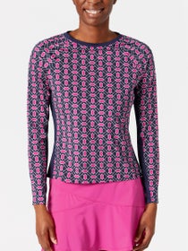 Tail Women's Gem Galore Panama Long Sleeve