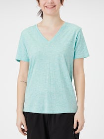 tasc Women's Spring Allways V-Neck Top