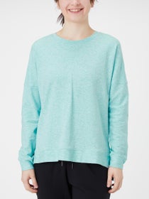 tasc Women's Spring Riverwalk Crewneck Sweatshirt