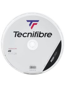 Tecnifibre 4S 17/1.25 String Reel - 660'