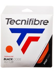 Tecnifibre Black Code 16/1.28 String Fire