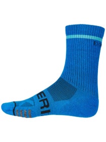 Thorlo Experia Light Cushion Crew Sock Blue