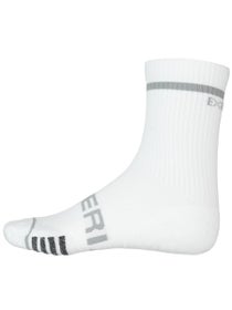 Thorlo Experia Light Cushion Crew Sock White