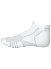 Thorlo Experia Prolite No Show Tab Sock White