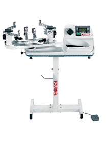 Tourna 650-ES Computerized Stringing Machine