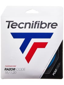 Tecnifibre Razor Code 18/1.20 String Blue