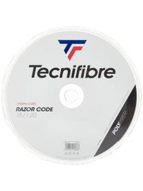 Tecnifibre Razor Code 18/1.20 String Blue Reel - 660'