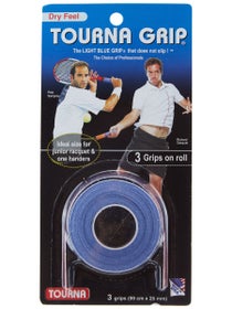 Yonex Dry Grap Overgrip 3 Pack