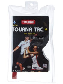 Tourna Gauze Grip Tape Black