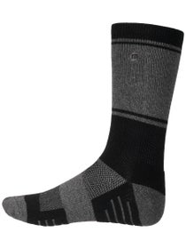 Travis Mathew Baja 2.0 Crew Socks - Black