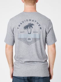Travis Mathew Men's Aerial Tour T-Shirt
