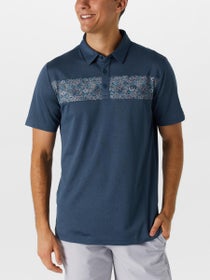 Travis Mathew Men's Summer Good Good Acropolis Polo