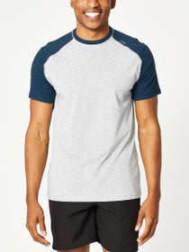 tasc Men's Spring Carrollton Colorblock Crew