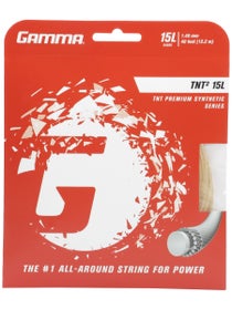 Gamma TNT2 15L/1.40 Natural String