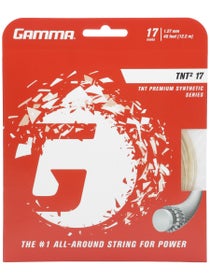 Gamma TNT2 17/1.27 String