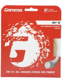 Gamma Tennis String