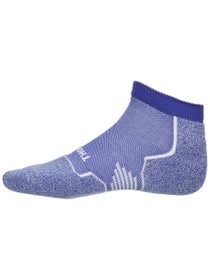 Thorlo Pickleball Light Cushion Low Cut Sock Blue