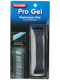 Gamma Hi-Tech Gel Contour Replacement Grip