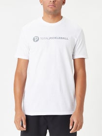 Total Pickleball Promo T-Shirt - White