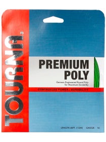 Tourna Premium Poly 16 String