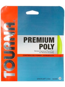 Tourna Premium Poly 17 String