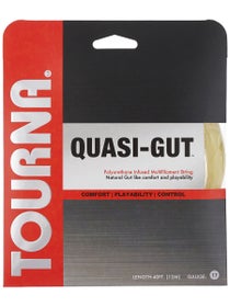 Tourna Quasi Gut 17/1.25 String