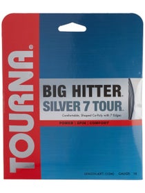 Tourna Premium Poly Durable Tennis String : : Sports