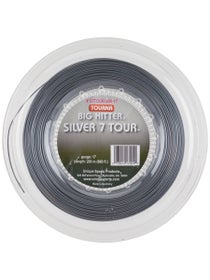 Tourna Black Zone 18/1.20 String