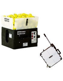 TENNIS TWIST BALL MACHINE - TUTOR - Ball Machines - Club Equipment