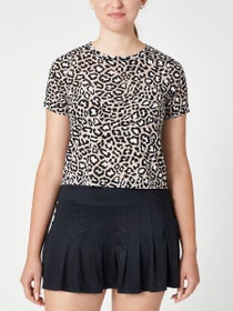 Tail Women's Active Ferrara Mesh Top