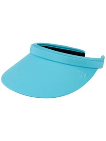 Tail Women's Deep Blue Sea Samantha Visor - Aquarius