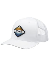 Tennis Warehouse Diamond Trucker Hat