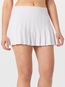 Tail Wms Essential 13.5" Jillian Skirt White XXL