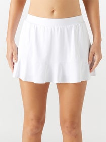 Tail Women's Essentials 12.5" Jennifer Skirt - White