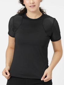 Tail Women's Essential Katy Short Sleeve - Black