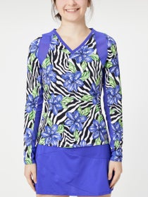 Tail Women's Fun In The Sun Sinatra Long Sleeve