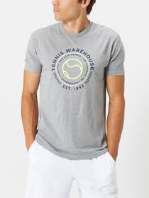 Tennis Warehouse Men's Circle T-Shirt