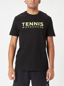 Tennis Warehouse Promo T-Shirt - Black
