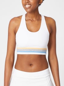 tasc Women's Spring Stripe Bra