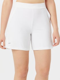 Spin-it Women's Summer Pickler Short - White