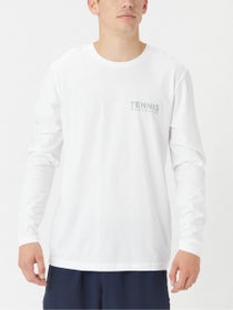 Tennis Warehouse Stacked Long Sleeve